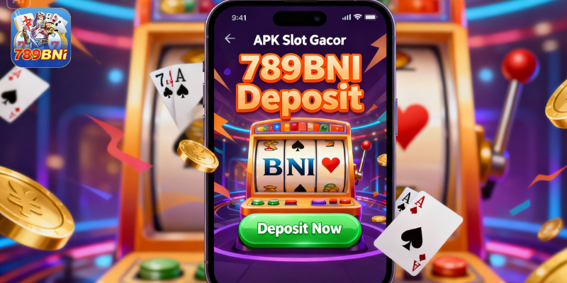 Download APK Slot Gacor 789bni Deposit