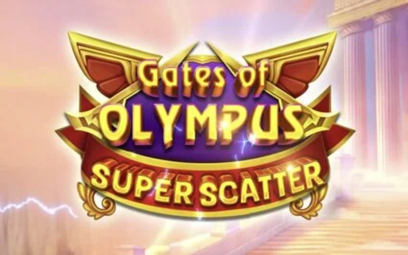 demo slot gates of olympus